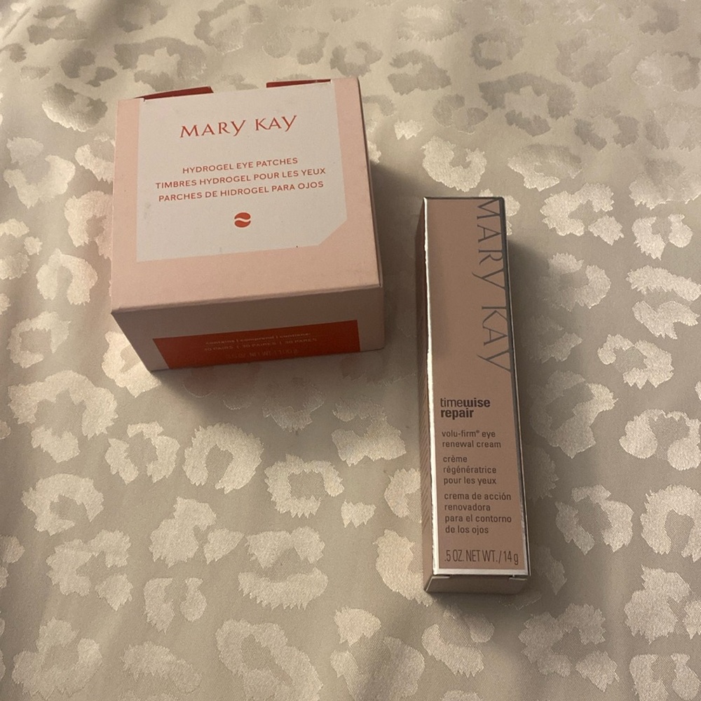 Mary Kay eye bundle